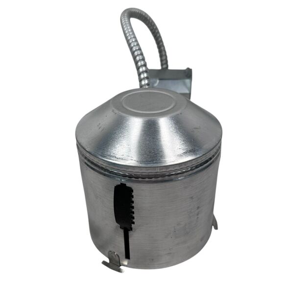 Lightolier 1004SICR Recessed Downlight Lytecaster Non-IC/IC Frame-In Kit New - Picture 6 of 8